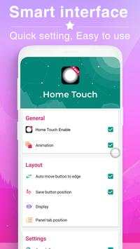 Easy Touch - HomeTouch & Assistive Touch screenshot 4