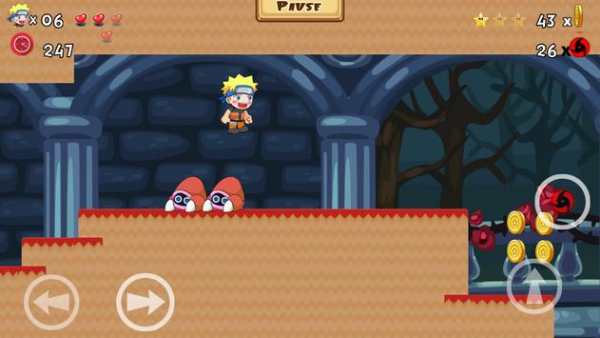 Little Ninja screenshot 10