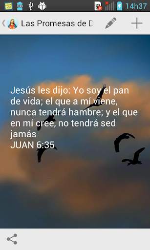 Las Promesas de Dios screenshot 3