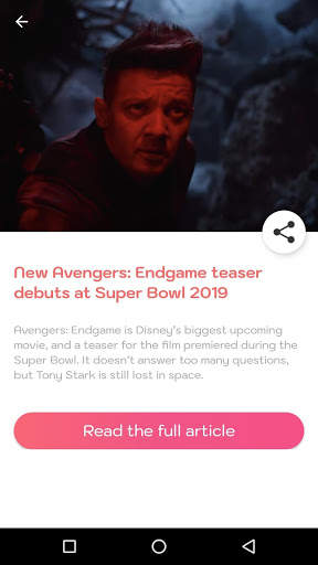 Trailers Now (Movie Trailers) screenshot 5