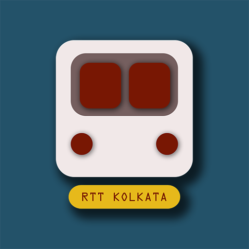 RTT Kolkata: Offline Rail Time icon