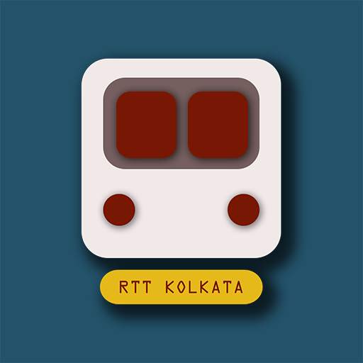 RTT Kolkata: Offline Rail Time 2.4.8