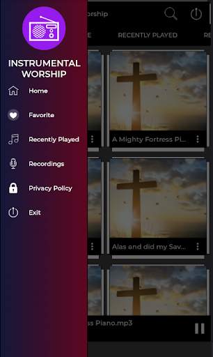 INSTRUMENTAL WORSHIP MUSIC screenshot 3