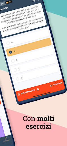 Test QI Italiano con esercizi screenshot 3