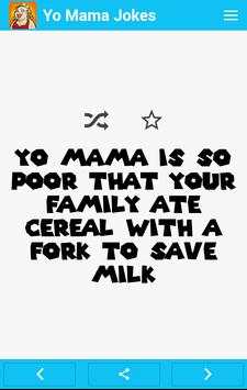Yo Mama Jokes screenshot 2
