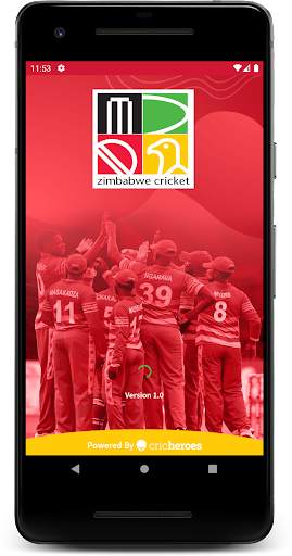 Zimbabwe Cricket screenshot 1