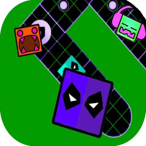 Geometry Dash Line 3.6