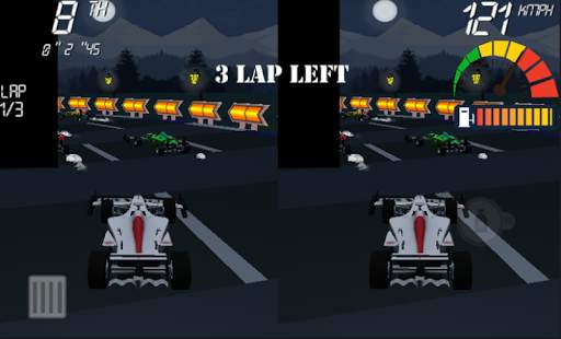 Drift Racer Car VR स्क्रीनशॉट 5