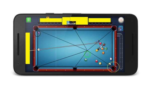 Tool for 8 Ball screenshot 1