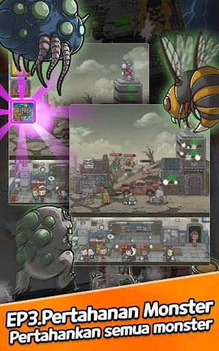 Underworld : The Shelter screenshot 2