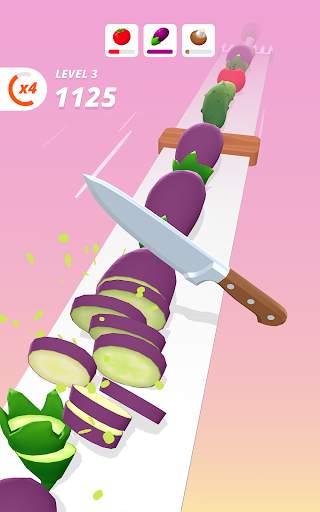 Perfect Slices screenshot 1