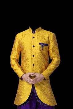 Sherwani Photo Suit screenshot 1