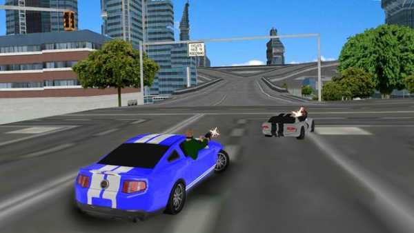 Car Driving: Crime Simulator screenshot 5