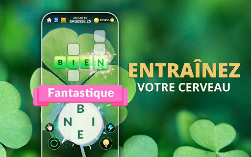 Word Life : Casse-Tête de Mots screenshot 5