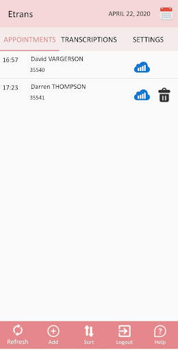 Enable screenshot 1