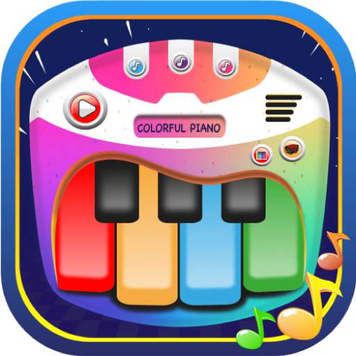 Colorful Piano 2.0.5