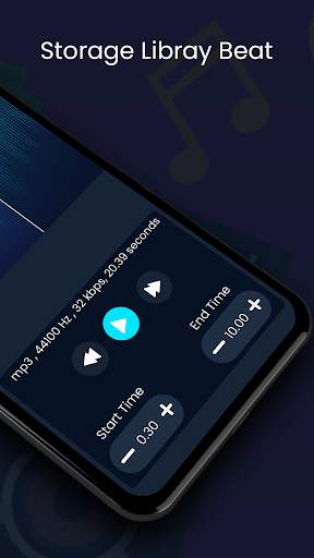 Rap Beat Maker-Music Recording Studio App screenshot 6