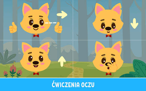 Gry dla dzieci: nauka się kolor, kształtów! screenshot 4