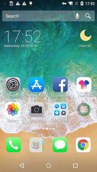 Next Phone OSX Style Launcher screenshot 1