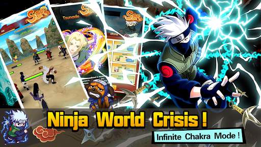 Hokage Ultimate Storm screenshot 3