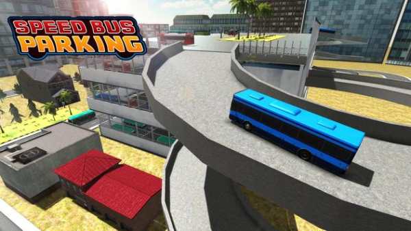 Town City Bus Parking Game Passenger Bus Simulator screenshot 6