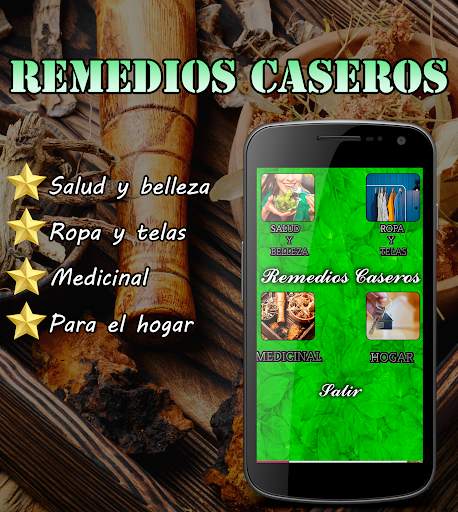 🌿 Remedios Caseros Para Todo - Remedios naturales screenshot 1