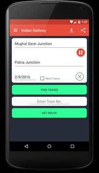 Indian Railway(Offline) screenshot 2