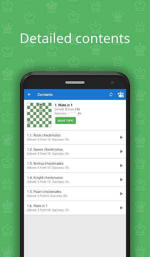 Chess Tactics for Beginners screenshot 5