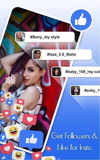 Get Followers & Like For Instagram screenshot 2