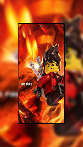 NInja Go Wallpapers screenshot 4