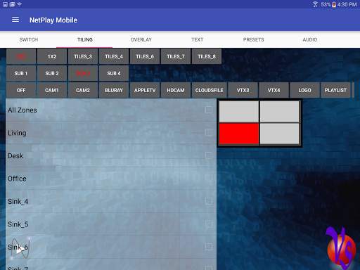 NetPlay Mobile screenshot 5