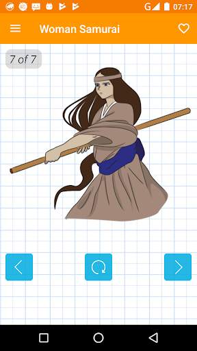 How to draw Anime screenshot 6