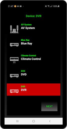 Cable Remote Control Universal screenshot 5