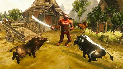 Boar King Life Simulator скриншот 4