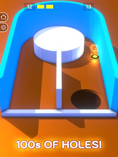Buca! Fun, satisfying game скриншот 10