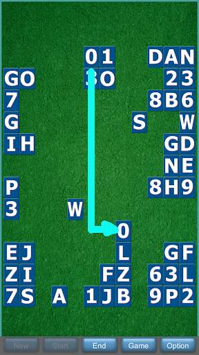New ABC Solitaire IQ screenshot 3