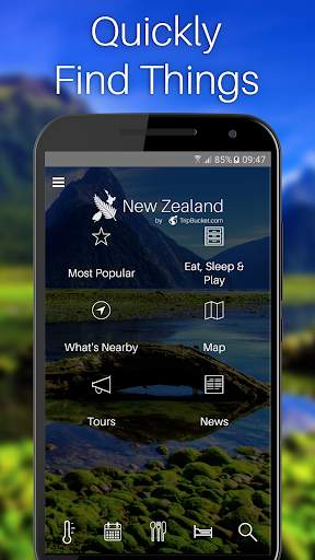 New Zealand screenshot 1