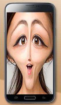 funny camera face changer screenshot 3