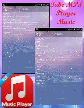 Tube MP3 Player Music New screenshot 5