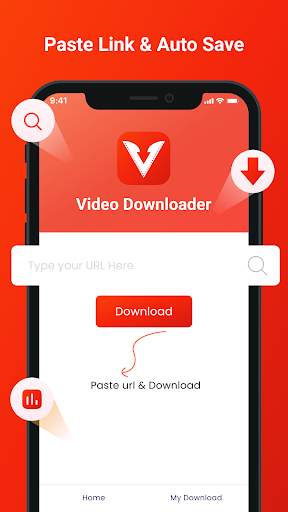 Downloader - Download Video screenshot 3