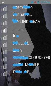 Wifi Hacker screenshot 6