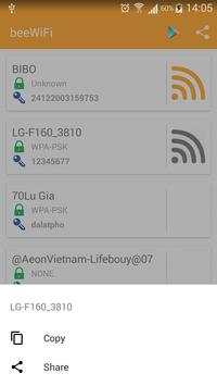 Wifi Password Show screenshot 8