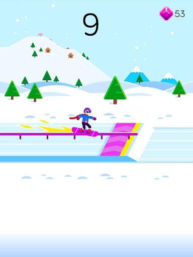 Ketchapp Winter Sports screenshot 10