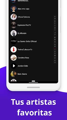 Mousiki - Reproductor flotante de música gratis screenshot 8