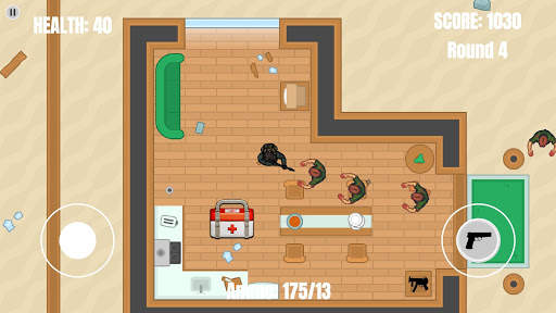 Zombie Assault Survival screenshot 6