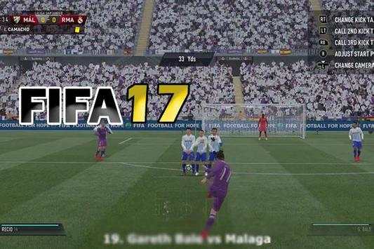 Hints For FIFA 18 screenshot 2