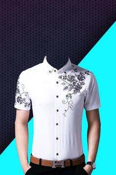 Man Shirt Photo Editor screenshot 5