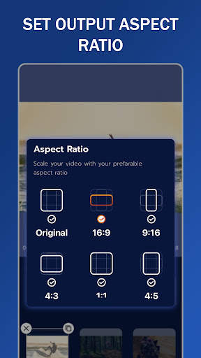 Video Merger, Joiner, Trimmer screenshot 6