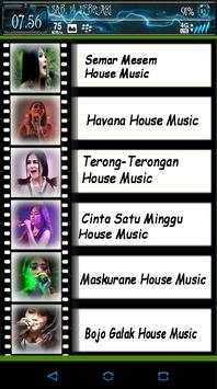 Semar Mesem DJ House Musik Lagu+Lirik screenshot 2