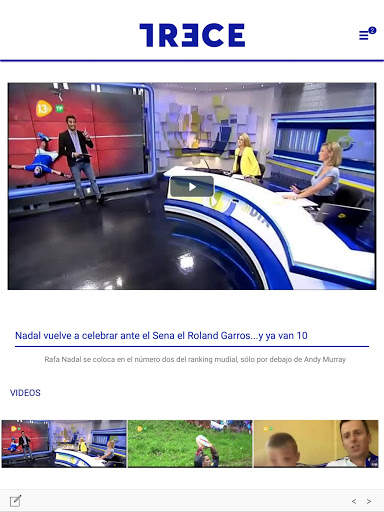 TRECE screenshot 6